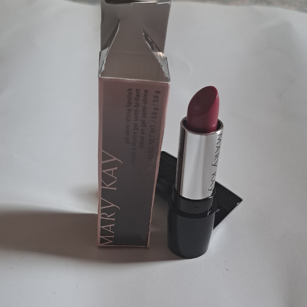 Mary Kay Deep Plum Lipstick